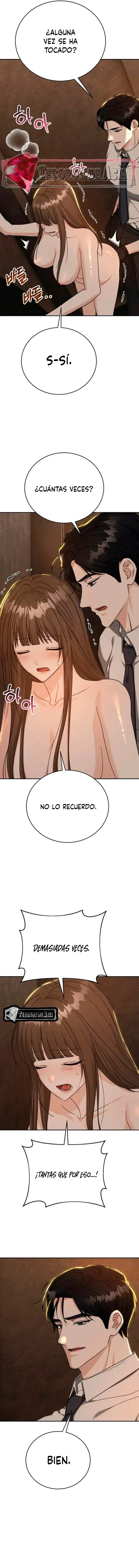 Mi fetiche secreto Capítulo 14 - Page 12