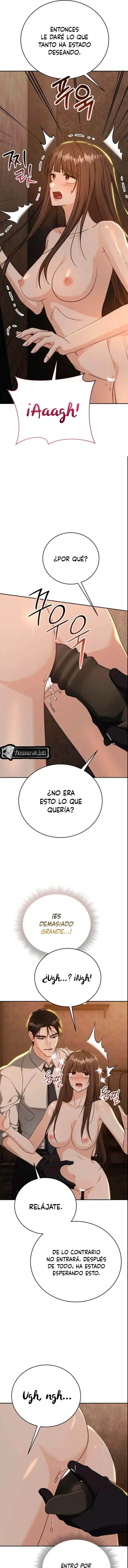 Mi fetiche secreto Capítulo 14 - Page 13