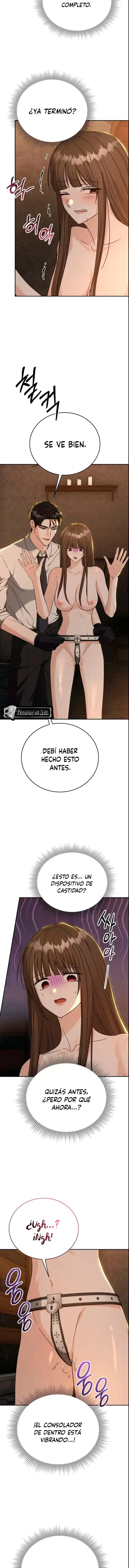Mi fetiche secreto Capítulo 14 - Page 14