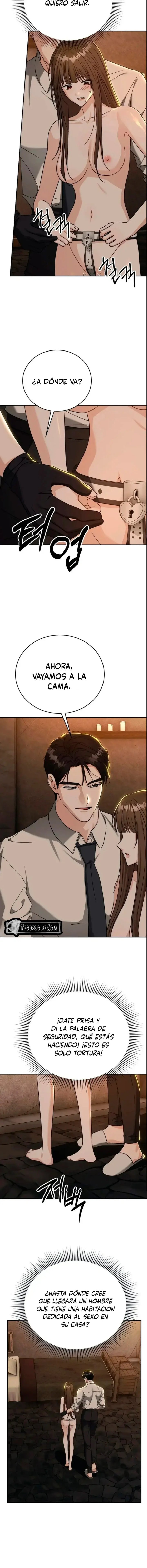 Mi fetiche secreto Capítulo 14 - Page 15