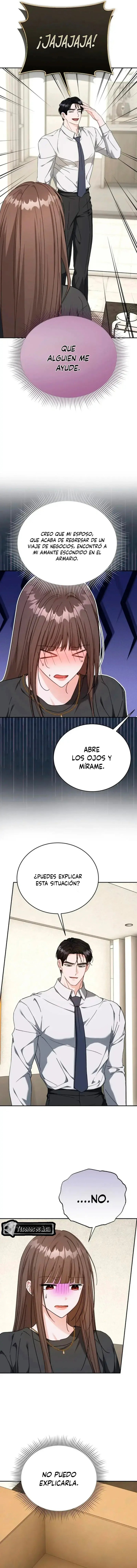Mi fetiche secreto Capítulo 14 - Page 2