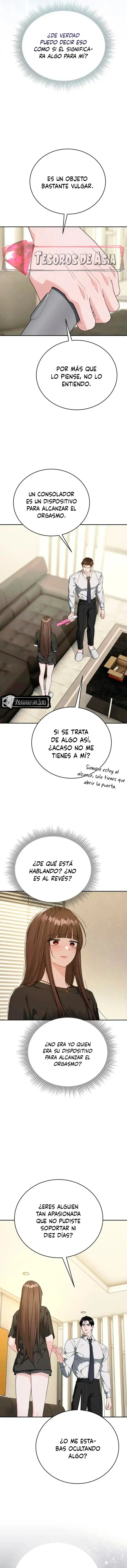 Mi fetiche secreto Capítulo 14 - Page 4