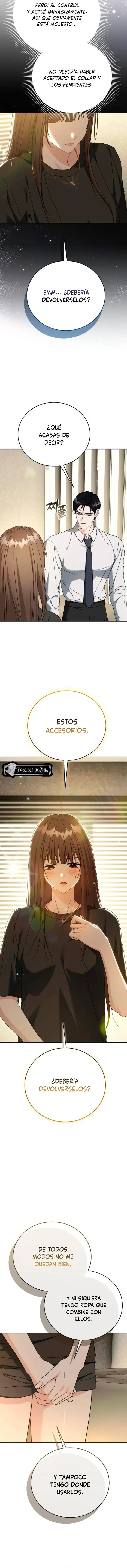 Mi fetiche secreto Capítulo 14 - Page 5