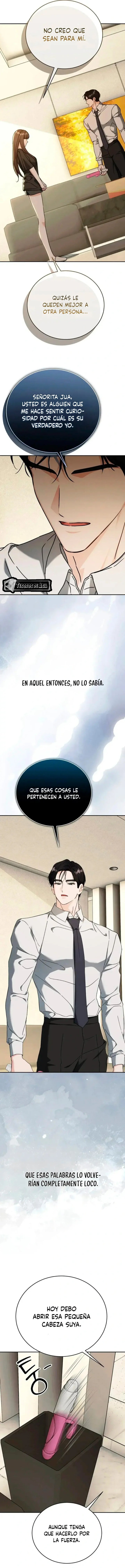 Mi fetiche secreto Capítulo 14 - Page 6