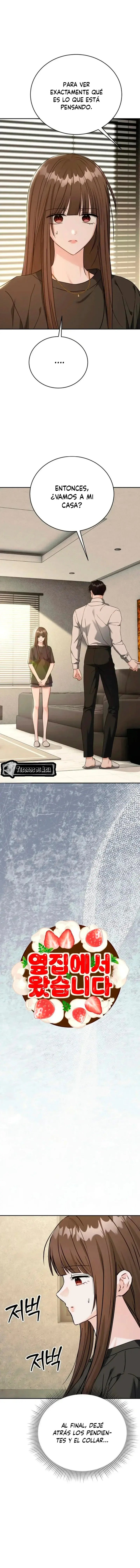 Mi fetiche secreto Capítulo 14 - Page 7