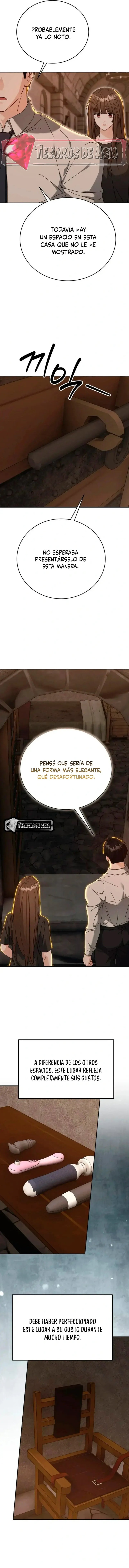 Mi fetiche secreto Capítulo 14 - Page 8