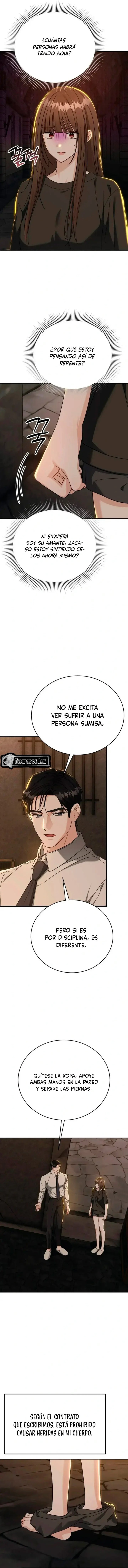 Mi fetiche secreto Capítulo 14 - Page 9