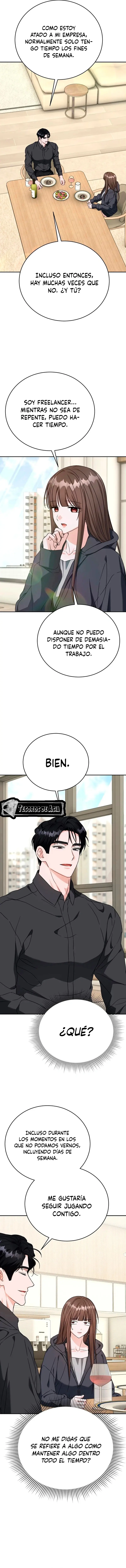Mi fetiche secreto Capítulo 8 - Page 10