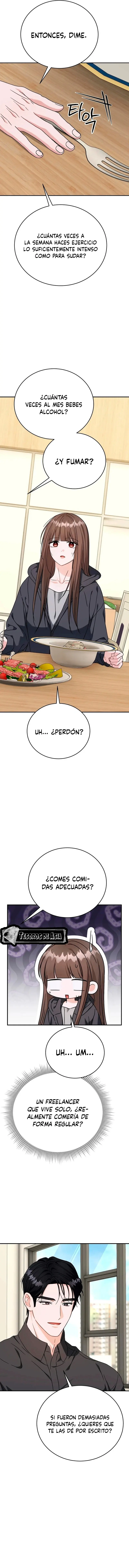 Mi fetiche secreto Capítulo 8 - Page 11