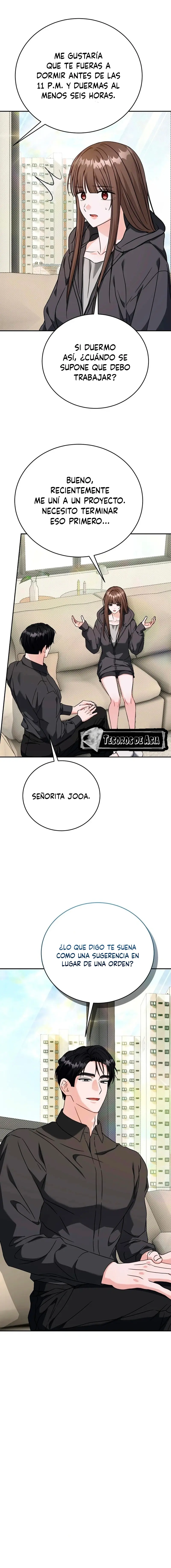 Mi fetiche secreto Capítulo 8 - Page 14