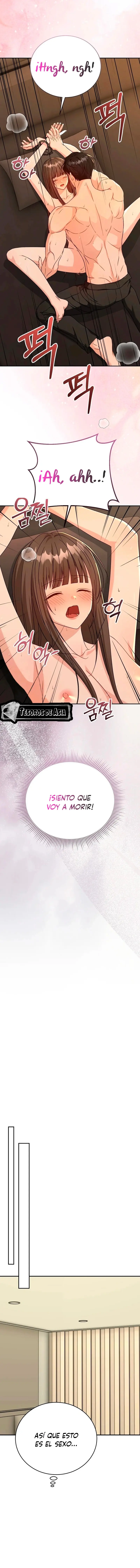 Mi fetiche secreto Capítulo 8 - Page 2