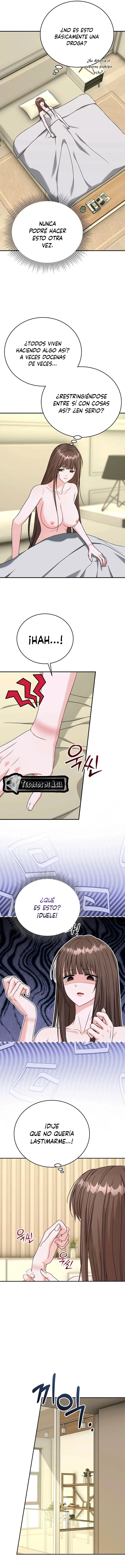 Mi fetiche secreto Capítulo 8 - Page 3