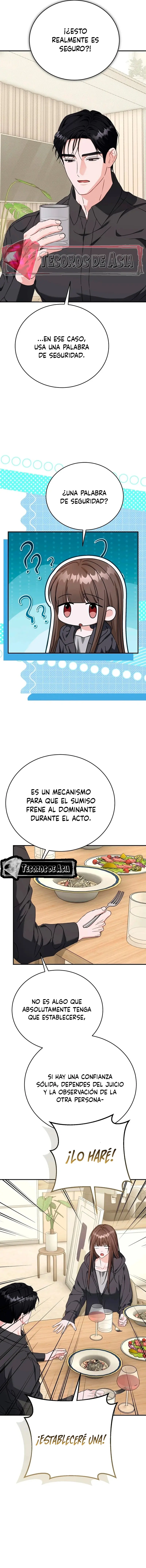 Mi fetiche secreto Capítulo 8 - Page 8