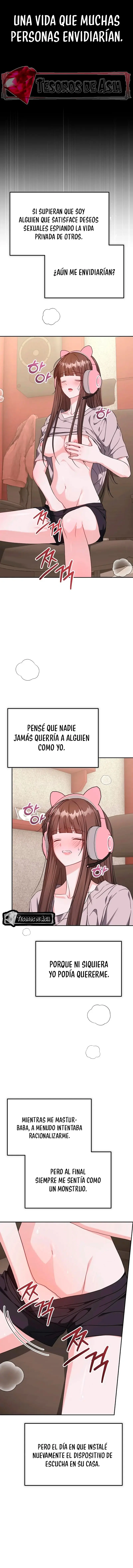 Mi fetiche secreto Capítulo 9 - Page 12