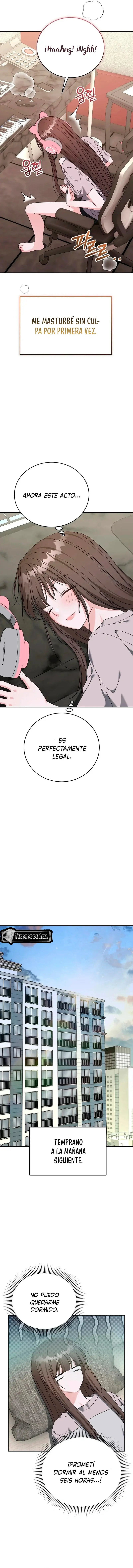 Mi fetiche secreto Capítulo 9 - Page 13
