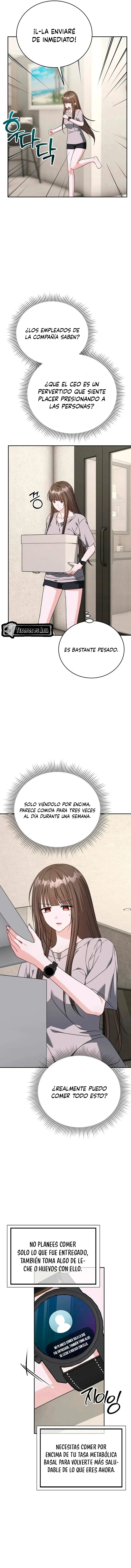 Mi fetiche secreto Capítulo 9 - Page 15