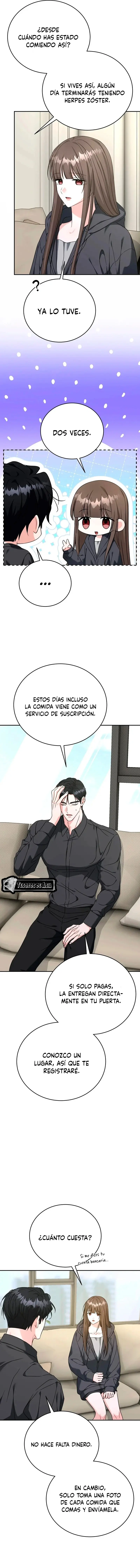 Mi fetiche secreto Capítulo 9 - Page 2