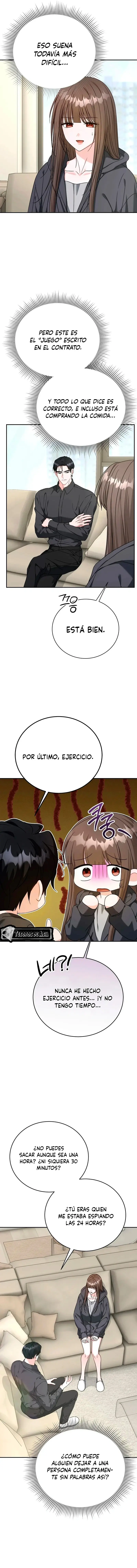 Mi fetiche secreto Capítulo 9 - Page 3