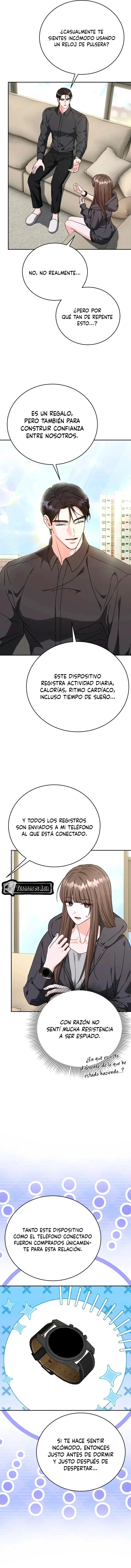 Mi fetiche secreto Capítulo 9 - Page 5
