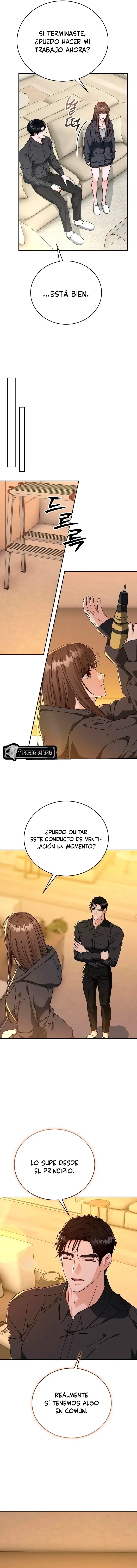 Mi fetiche secreto Capítulo 9 - Page 7