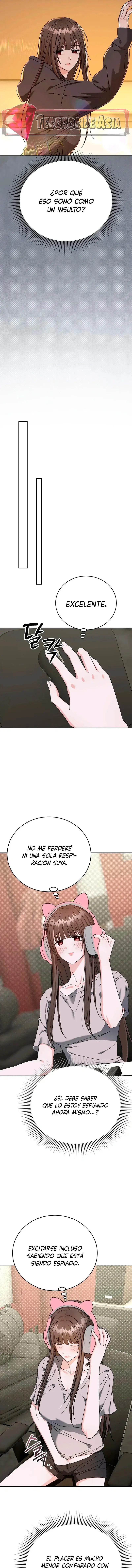 Mi fetiche secreto Capítulo 9 - Page 8