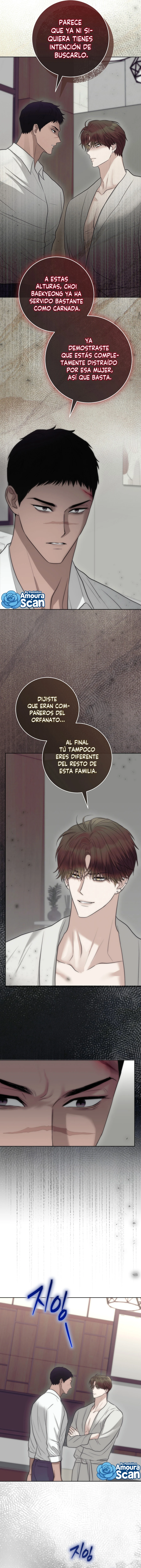 Hormiguero Capítulo 32 - Page 10