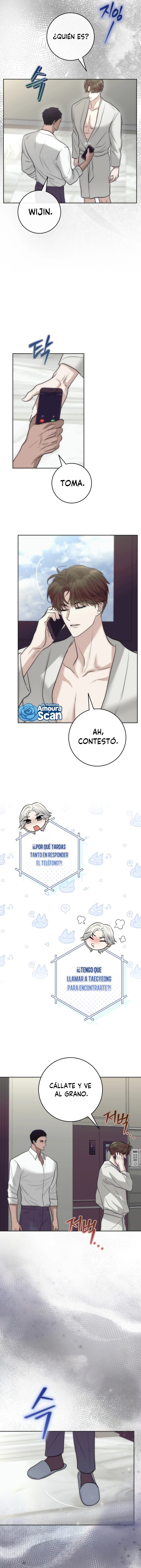 Hormiguero Capítulo 32 - Page 11