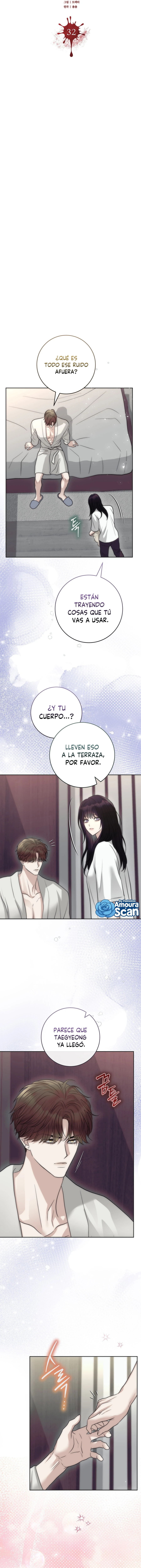 Hormiguero Capítulo 32 - Page 3