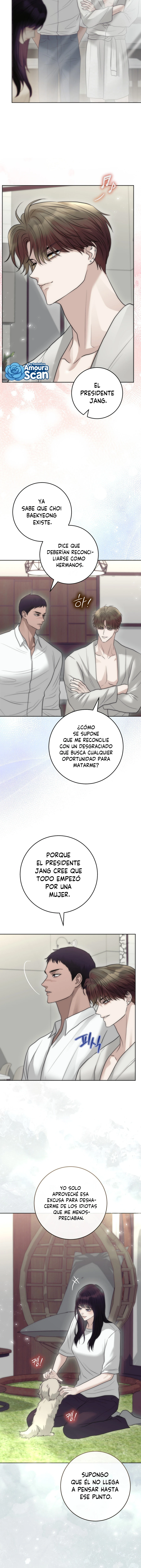 Hormiguero Capítulo 32 - Page 8