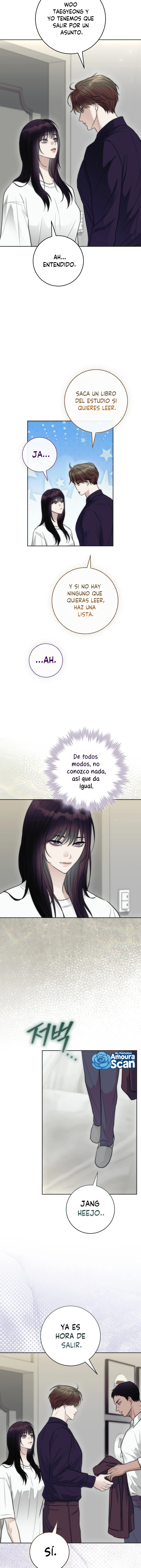 Hormiguero Capítulo 33 - Page 8