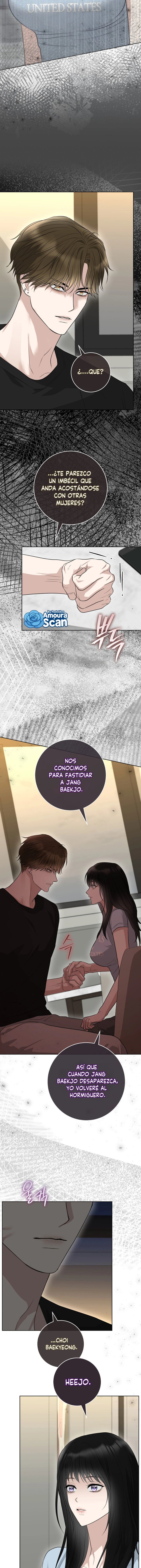 Hormiguero Capítulo 37 - Page 11