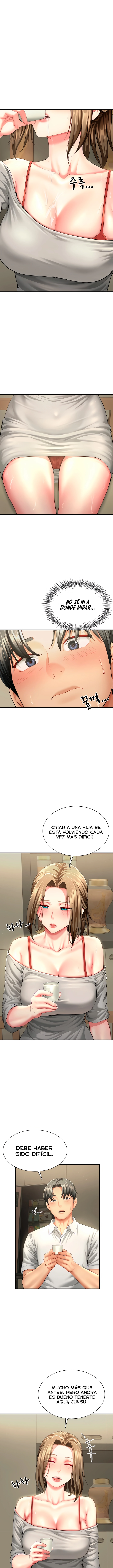 Mis Parejas Sexuales ahora son mi Familia Capítulo 11 - Page 11