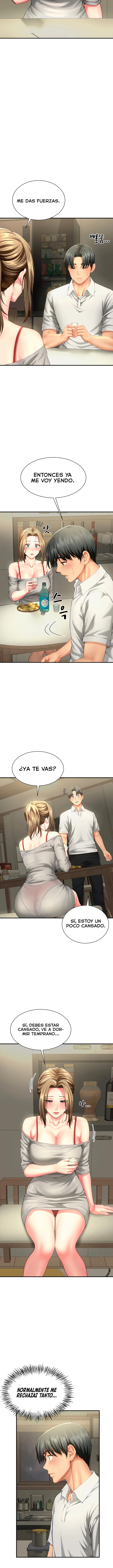 Mis Parejas Sexuales ahora son mi Familia Capítulo 11 - Page 12