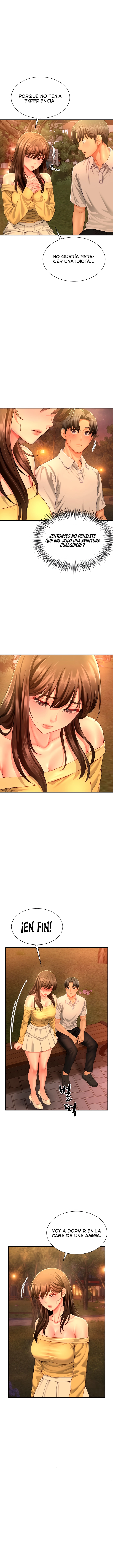 Mis Parejas Sexuales ahora son mi Familia Capítulo 11 - Page 8
