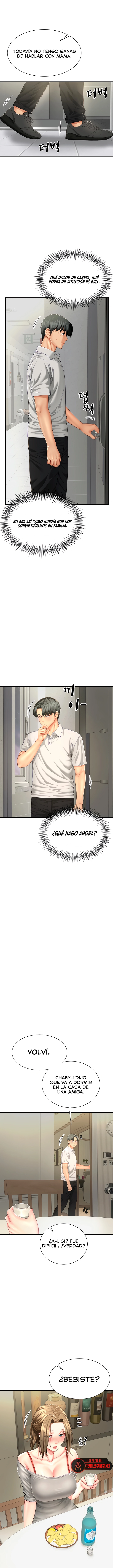 Mis Parejas Sexuales ahora son mi Familia Capítulo 11 - Page 9