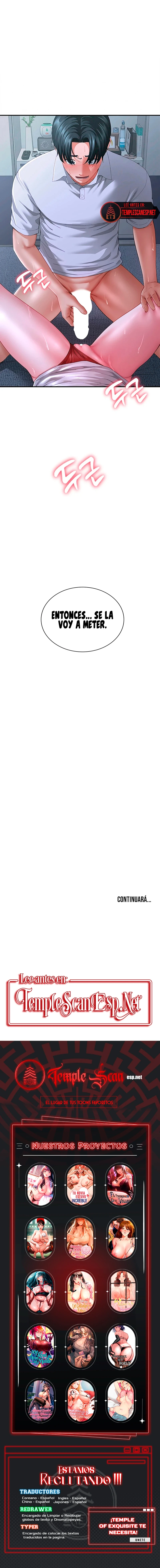 Mis Parejas Sexuales ahora son mi Familia Capítulo 12 - Page 16