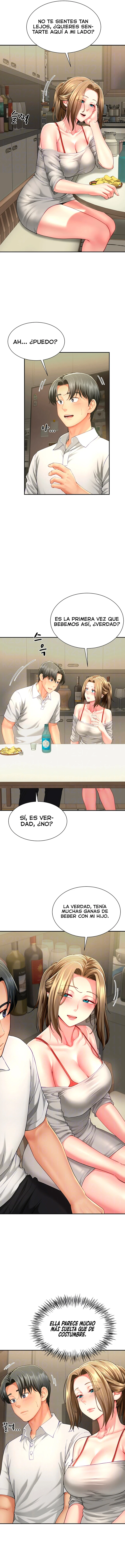Mis Parejas Sexuales ahora son mi Familia Capítulo 12 - Page 3