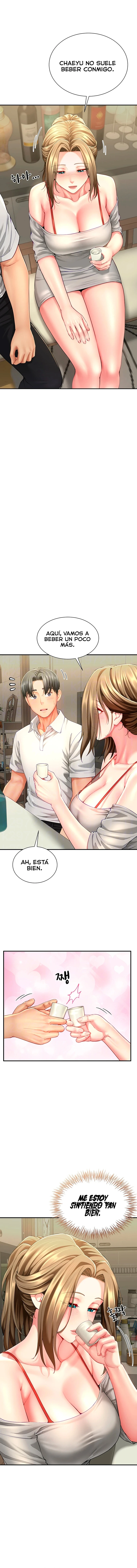 Mis Parejas Sexuales ahora son mi Familia Capítulo 12 - Page 4