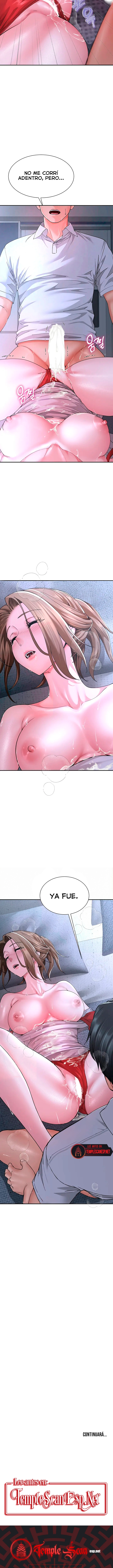 Mis Parejas Sexuales ahora son mi Familia Capítulo 13 - Page 12