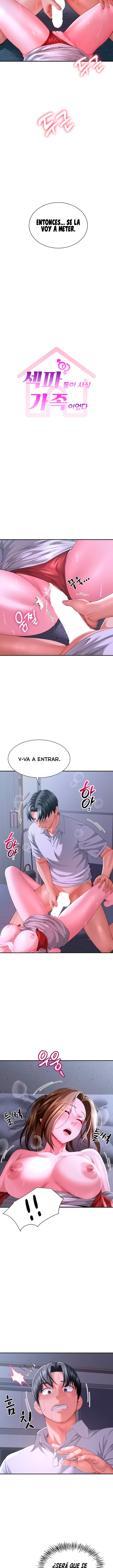 Mis Parejas Sexuales ahora son mi Familia Capítulo 13 - Page 2
