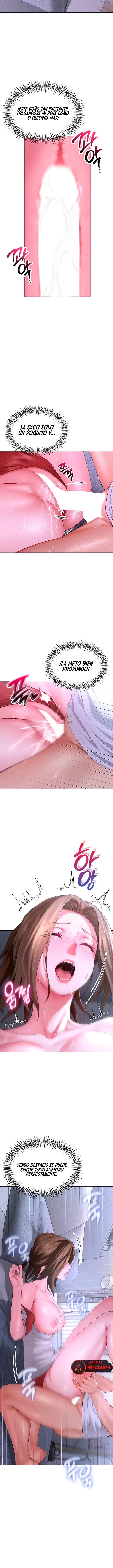 Mis Parejas Sexuales ahora son mi Familia Capítulo 13 - Page 9