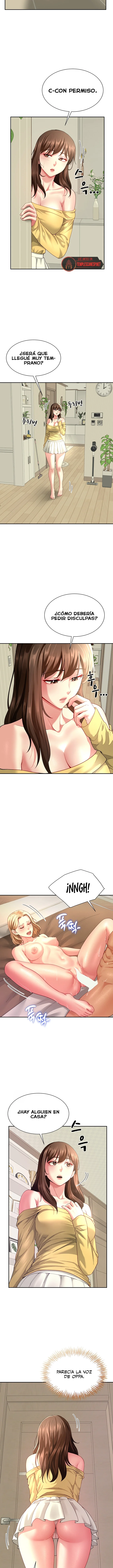 Mis Parejas Sexuales ahora son mi Familia Capítulo 14 - Page 12