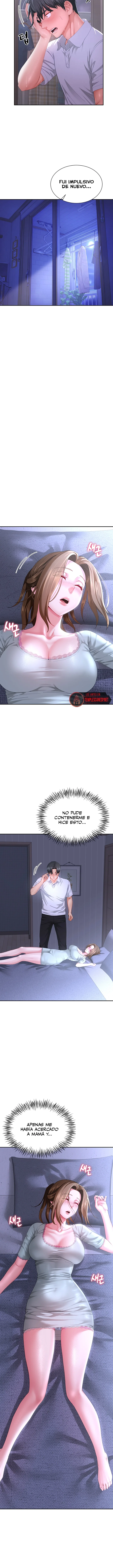 Mis Parejas Sexuales ahora son mi Familia Capítulo 14 - Page 3