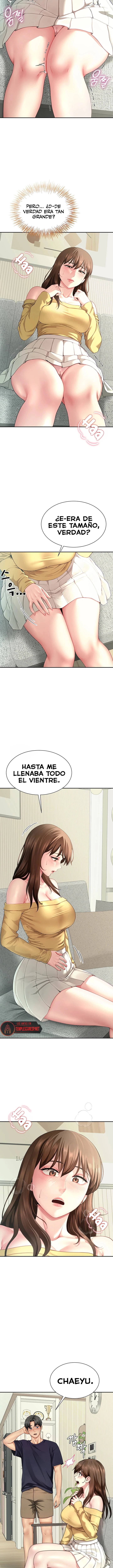 Mis Parejas Sexuales ahora son mi Familia Capítulo 15 - Page 6