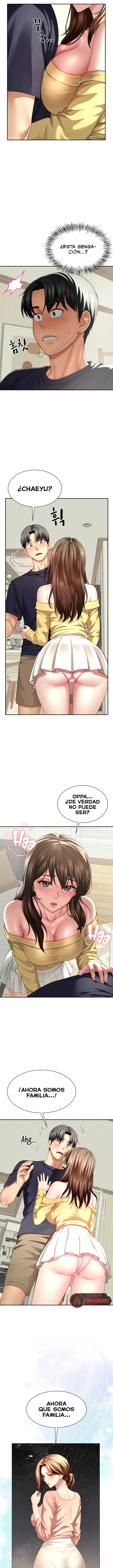 Mis Parejas Sexuales ahora son mi Familia Capítulo 16 - Page 3