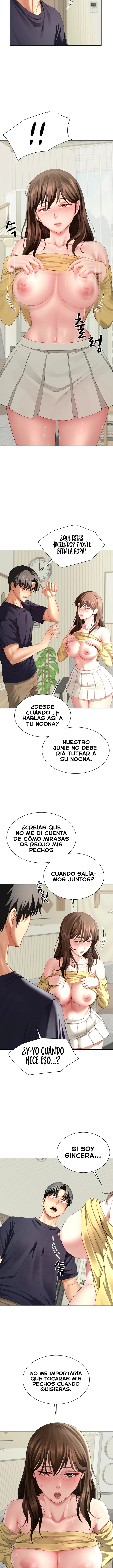 Mis Parejas Sexuales ahora son mi Familia Capítulo 16 - Page 6