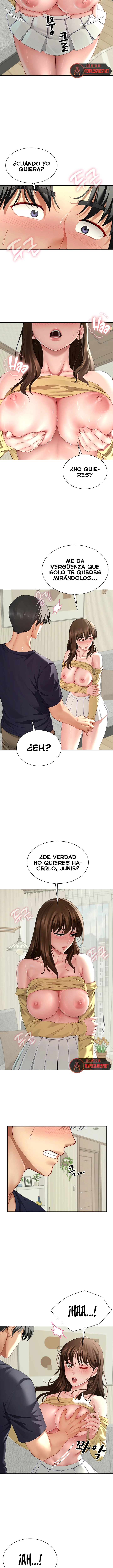Mis Parejas Sexuales ahora son mi Familia Capítulo 16 - Page 7