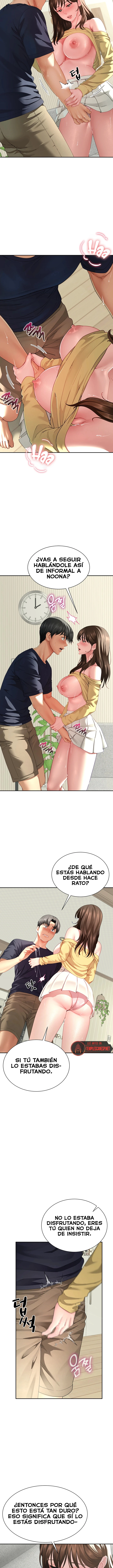 Mis Parejas Sexuales ahora son mi Familia Capítulo 16 - Page 9