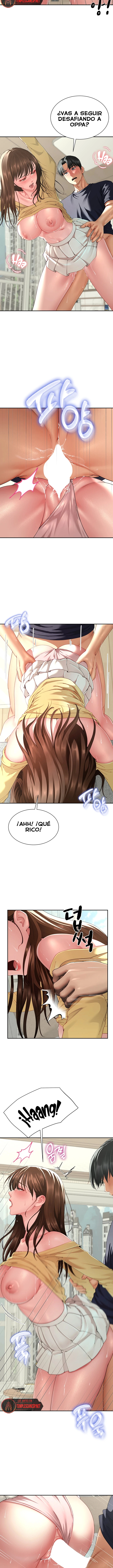 Mis Parejas Sexuales ahora son mi Familia Capítulo 17 - Page 5