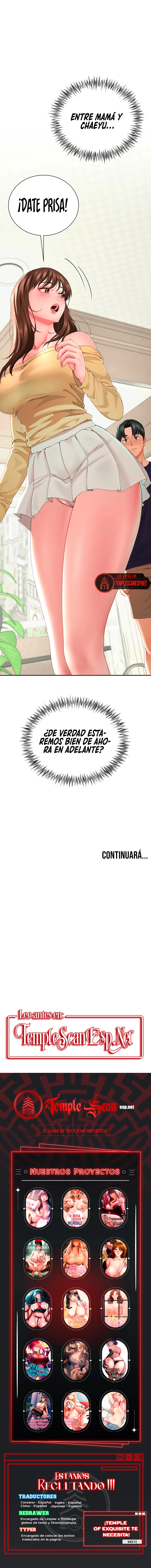 Mis Parejas Sexuales ahora son mi Familia Capítulo 18 - Page 13